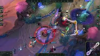 [LOL] Sena Aram Play 220825