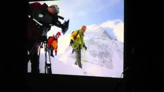 Pat Morrow: Working in Adventure Photography, recorded by Friends of Banff Park Radio