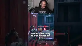 when they ban your &ldquo;one trick&rdquo; #marvelrivals
