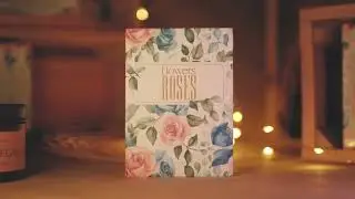 Flower Deck  Playing Cards