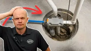 AVOID BASEMENT FLOODING: SUMP PUMP REPAIR