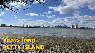 The Largest Island on the Delaware - Views from Petty Island