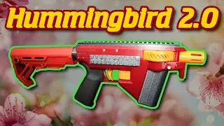 Honest Review: The Hummingbird Gen 2 (Better but not Bigger)