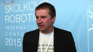 Skolkovo Robotics 2015 - Григорий Бубнов - Json News