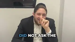 No Questions Asked - R. Don Jarashow - TorahAnytime.com