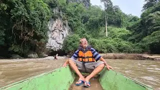 Travel on the Khammouane Loop