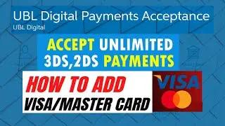 Payment Gateway of UBL Review | Pakistan Best Payment Gateway| UBL Merchant Account |Think Technical