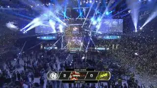 Winning Moment DHCN