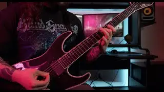 THE DEVILS OF LOUDUN - Anamnesis [Guitar Playthrough]