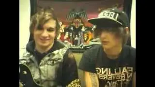 Your Qs w/TwistedRomance 2014