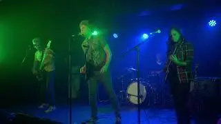 Les Nointers live -  Mantissa (Erato & the Satyr)