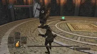 Dragonraider Boss Fight And Road To Hard Area | Dark Souls 2 Bow Only Challenge - Part 7