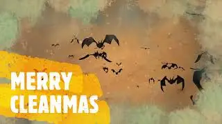 VR Merry Cleanmas!