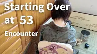 Daily Life in Japan 🇯🇵 The Day My Life Changed: My First Encounter with Tea Ceremony