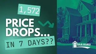 Price Drop Surge? | 7-Day Greater Atlanta Housing Market Stats (June 28-July 4, 2022)