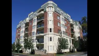 Jefferson Square Condo 415 N. Church St. Unit 210 Charlotte, NC 28202