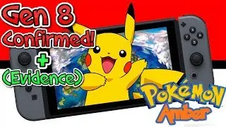 Gen 8 CONFIRMED for Switch (and Evidence)
