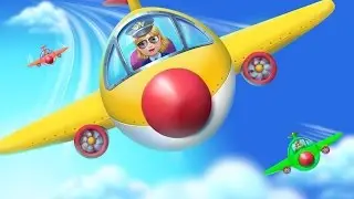 Baby Airlines | Official Trailer | TabTale