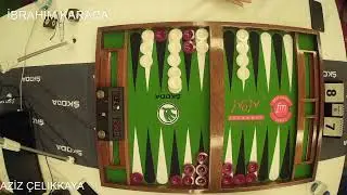 İBRAHİM KARACA & AZİZ &Ccedil;ELİKKAYA (SKODA CUP)
