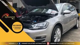 LIMPAR E DESCARBONIZAR MOTOR TSI / TFSI