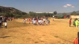 Festejo Cantera Tuza Oaxaca - final