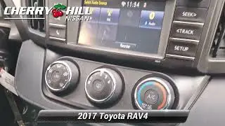 Used 2017 Toyota RAV4 LE, Cherry Hill, NJ 82420B