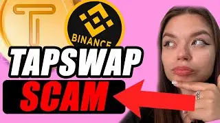 TAPSWAP MINING BOT SCAM?