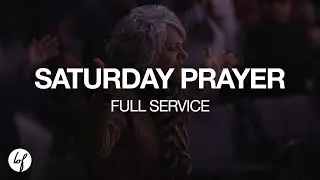 Saturday Prayer | Life of Faith Church | January 3rd, 2026
