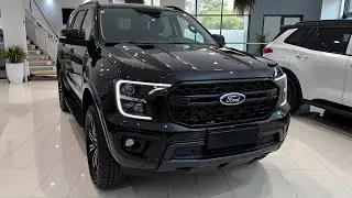 2026 Ford Everest Sport &ndash; Power Meets Luxury!
