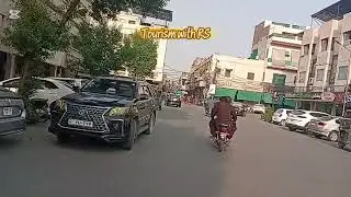 Multan Cantt Ka Mukammal Tour | Aaj Ka Din Yaadgar Ban Gaya | Multan Cantt Bazaar Ki Sair