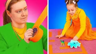 🧩 Fun And Easy Carpet Puzzle 😍 For Active Kids! 🤸&zwj;♀️