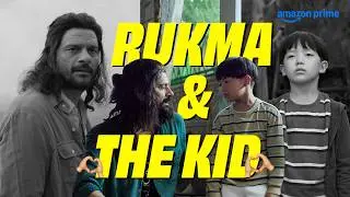 Rukma and The Kid 🫶🏻 | The Family Man Season 3 | Jaideep Ahlawat | Prime Video India