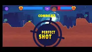 Tank Stars - Coalition Max Level and Shooter