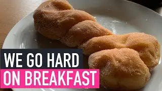 This Nutrition Plan Goes Hard on Breakfast