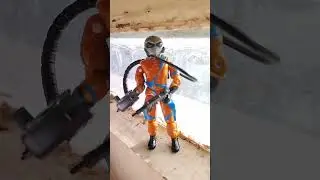 😎👍 INCRE&Iacute;BLE #shorts #coleccionismo #gijoe #gijoecollector #fragviper #juguetes #toys #cobraenemy