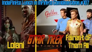 Star Trek Continues Review: Lolani & Fairest of Them All, ILIC #107