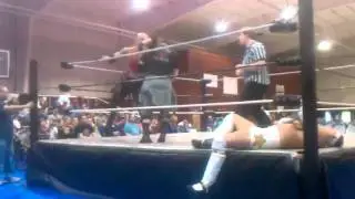 IPE Title Match Ranson WV 11/27/10