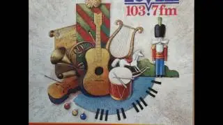 Xmas94 Brass Quintet & KVIL FM Radio_Dallas, Texas