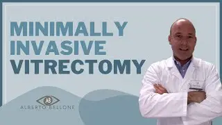 Minimally Invasive Vitrectomy: My Experience as a Surgeon