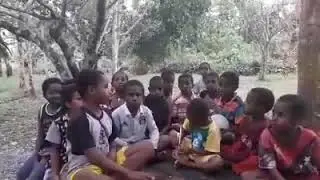 Anak Anak Generasi Papua Anti Nkri Dari Sp 13 Sektor Knpb Wamena di Timika