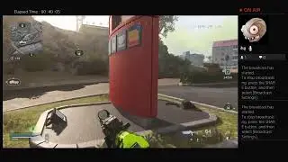 RESPECTmuhBEARD's Live PS4 Broadcast