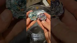 Kaiser Kerbeus VS Wild Wyvron | Whose The Better Defensive Bey?! 🔥🔥 #beybladebattle #beybladeburst