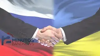 Zelensky anuncia tentativa de negociação com a Rússia - BandNews em 2 Minutos - (02/02/2026) - Tarde