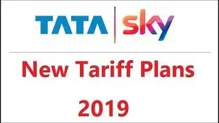 TRAI's New Rule Tata Sky DTH Complete Family Package Tamil + Sports + Kids Channels Rs, 326.75