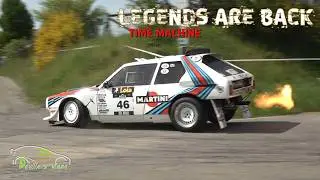 BEST OF RALLY 2025 | Group B, Group A, WRC, Kit-Car... | Devillersvideo