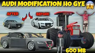AUDI KI MODIFICATION KRA DIYE !! FS25