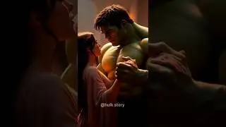 &ldquo;Pehli Baar Hulk Ne Dil Se Dance Kiya 😭💚&rdquo; #shortvideo #shortsviral #viralreels #viralchallenge #ai