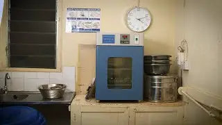 Cleaning Resuscitation Equipment with an Autoclave - Newborn Care Series