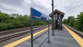 Taking a Tour at the Calumet (East Hazel Crest) Metra Electric Station