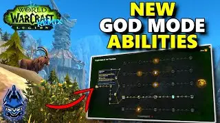 5 NEW God Mode Abilities Coming To EVERY CLASS In Legion Remix - Samiccus Discusses & Reacts